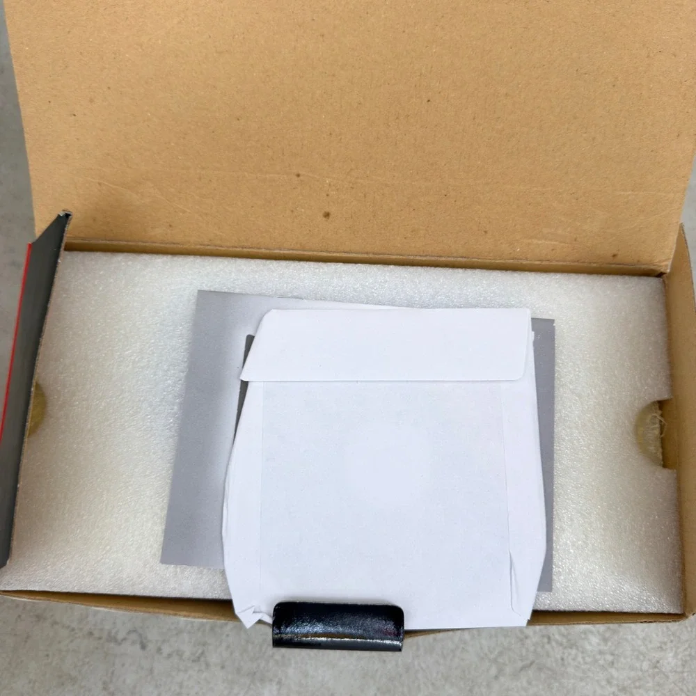 Flashpoint Digital Image Copier 5MP Film Slide Negative Scanner USB Software CD